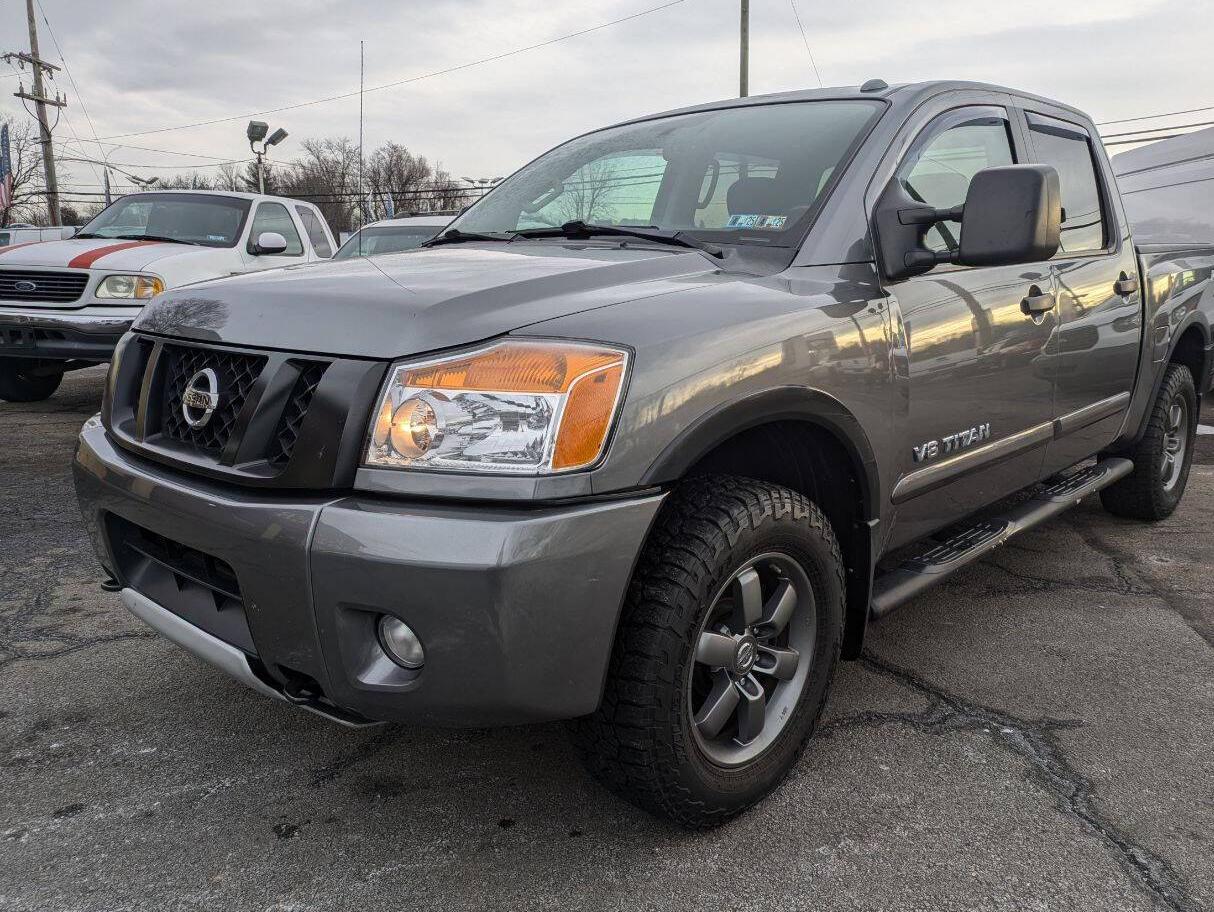 NISSAN TITAN 2014 1N6AA0ECXEN503174 image