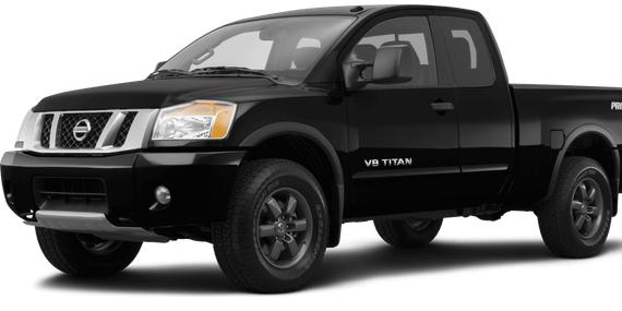 NISSAN TITAN 2014 1N6BA0CC0EN500453 image