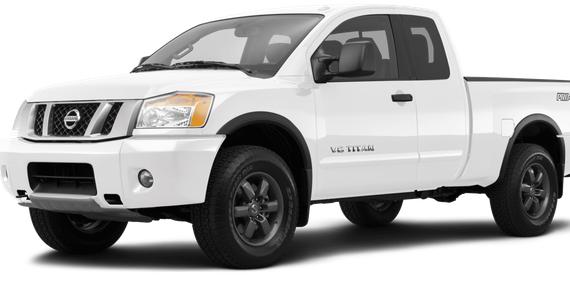 NISSAN TITAN 2014 1N6AA0CC9EN514315 image