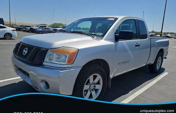 NISSAN TITAN 2014 1N6AA0CH0EN519155 image