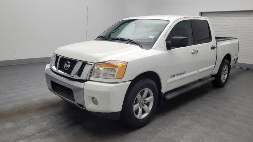 NISSAN TITAN 2014 1N6BA0ED6EN500866 image