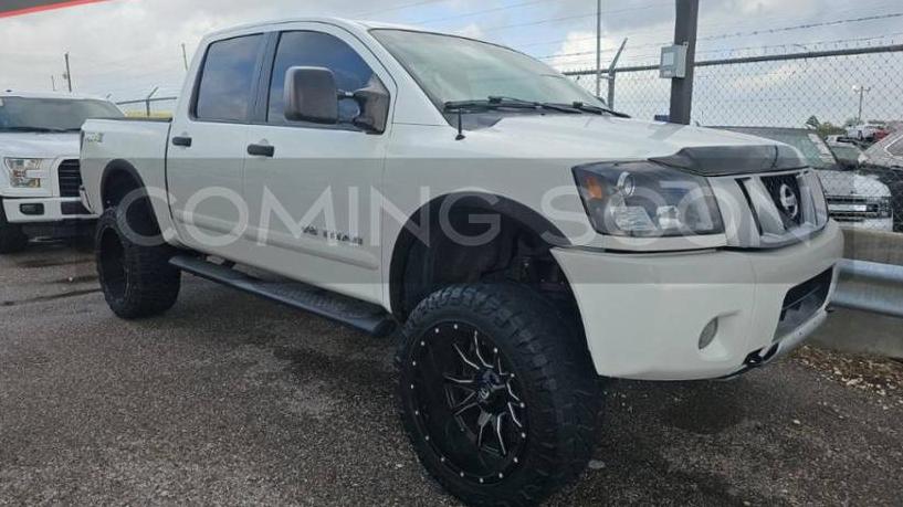 NISSAN TITAN 2014 1N6BA0EC8EN515215 image