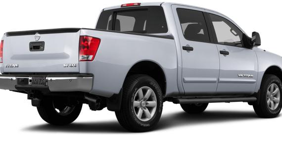 NISSAN TITAN 2014 1N6AA0ED7EN507465 image