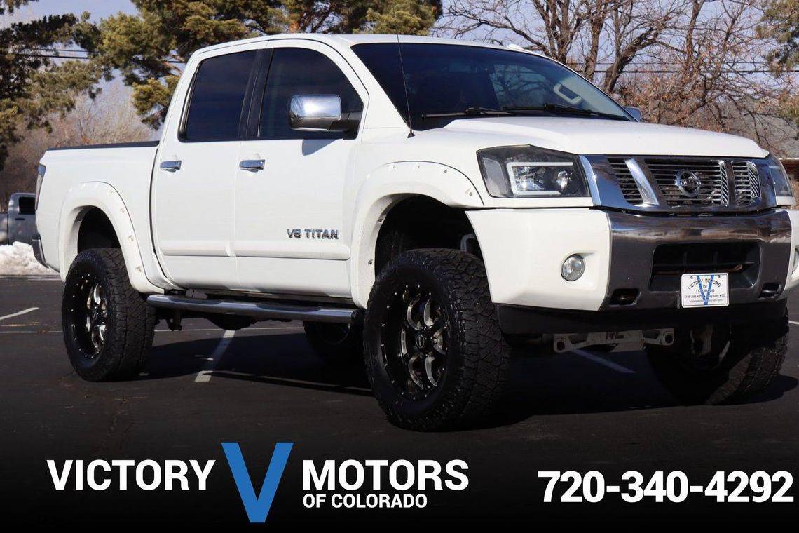 NISSAN TITAN 2014 1N6BA0EC1EN517338 image