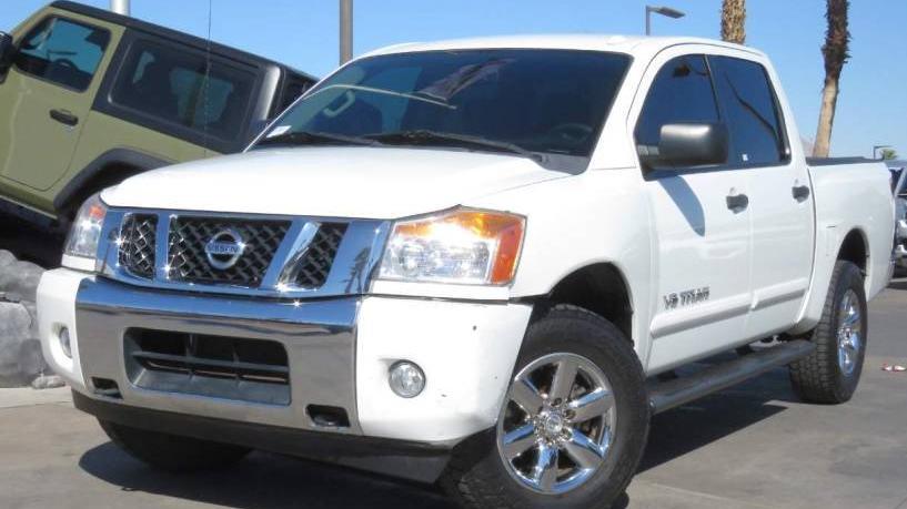 NISSAN TITAN 2014 1N6AA0EC6EN517878 image