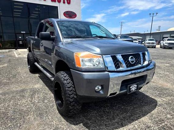 NISSAN TITAN 2014 1N6BA0ED3EN513803 image