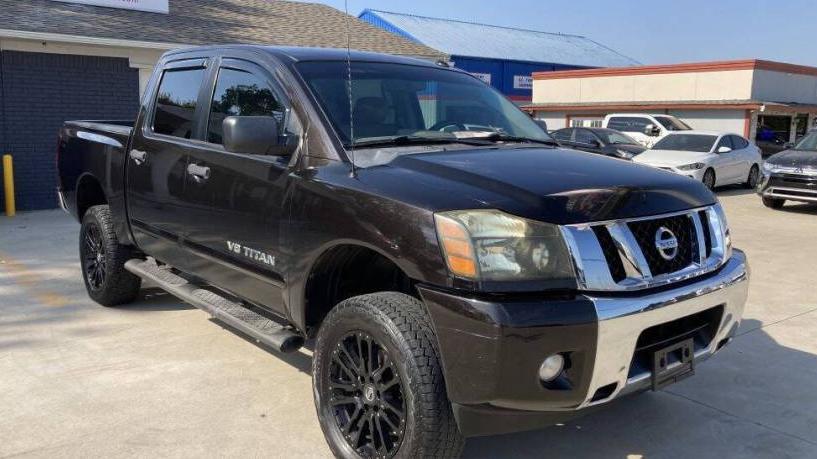 NISSAN TITAN 2014 1N6BA0ED2EN506793 image