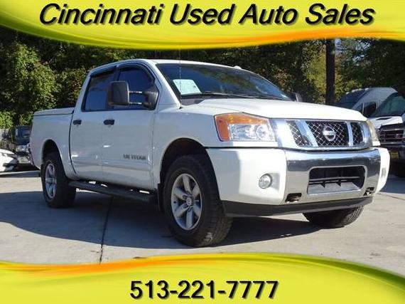 NISSAN TITAN 2014 1N6AA0ECXEN513526 image NISSAN TITAN 2014 1N6AA0ECXEN513526 image