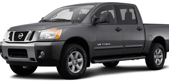 NISSAN TITAN 2014 1N6AA0ECXEN518614 image