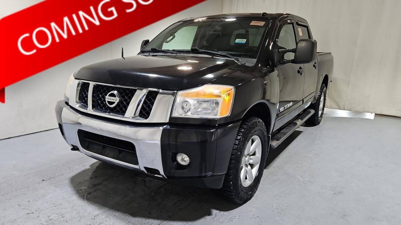 NISSAN TITAN 2014 1N6BA0EC3EN511055 image