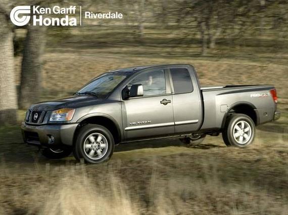 NISSAN TITAN 2014 1N6AA0EC0EN513583 image