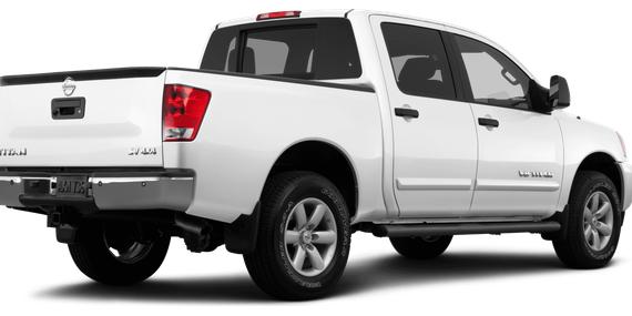 NISSAN TITAN 2014 1N6BA0ED6EN502701 image
