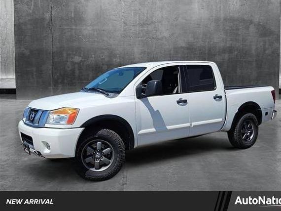 NISSAN TITAN 2014 1N6BA0EC0EN513863 image