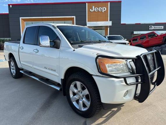 NISSAN TITAN 2014 1N6BA0EC9EN513344 image
