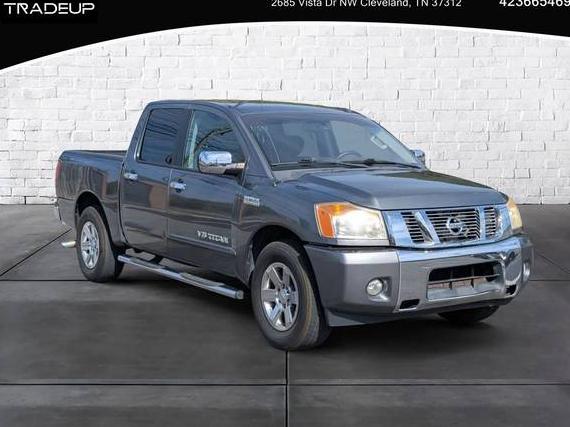 NISSAN TITAN 2014 1N6BA0EDXEN508825 image NISSAN TITAN 2014 1N6BA0EDXEN508825 image