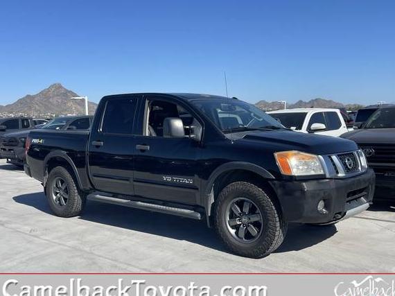 NISSAN TITAN 2014 1N6AA0EC0EN511381 image NISSAN TITAN 2014 1N6AA0EC0EN511381 image