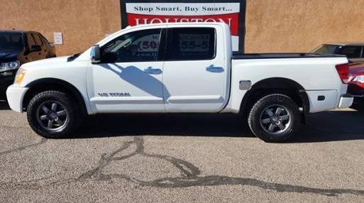 NISSAN TITAN 2014 1N6BA0EC9EN506961 image