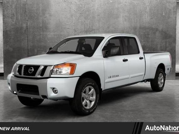 NISSAN TITAN 2014 1N6AA0EJ9EN507683 image