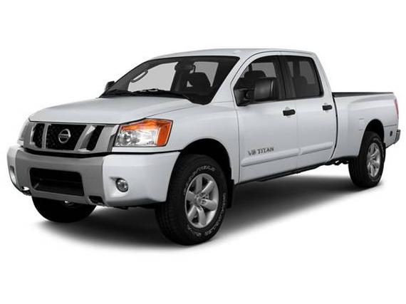 NISSAN TITAN 2014 1N6AA0EJ0EN500654 image