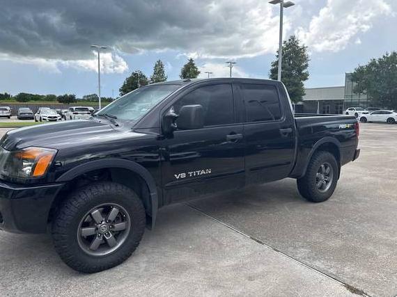 NISSAN TITAN 2014 1N6BA0EC6EN510434 image