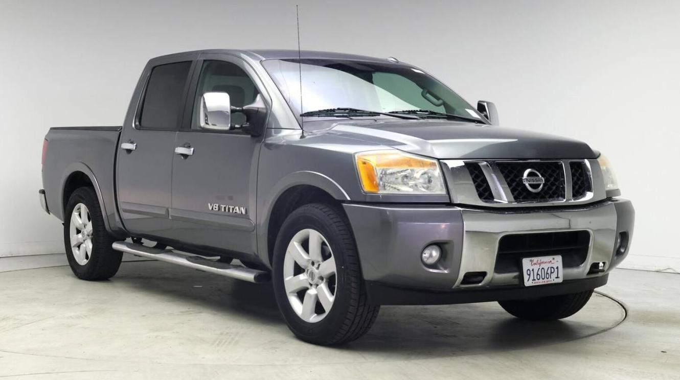 NISSAN TITAN 2014 1N6AA0ED4EN512610 image