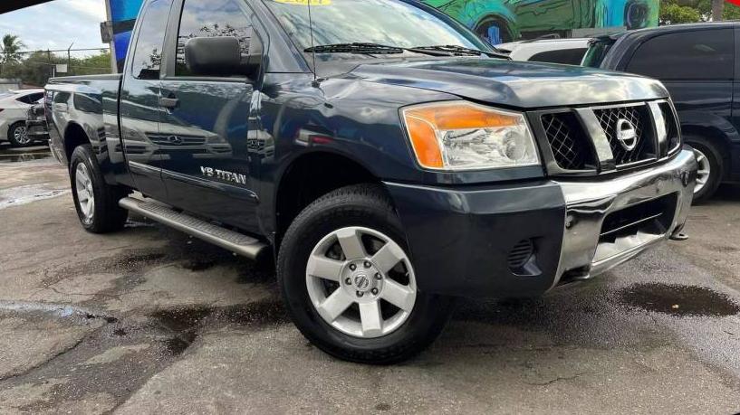 NISSAN TITAN 2014 1N6AA0CC7EN507038 image