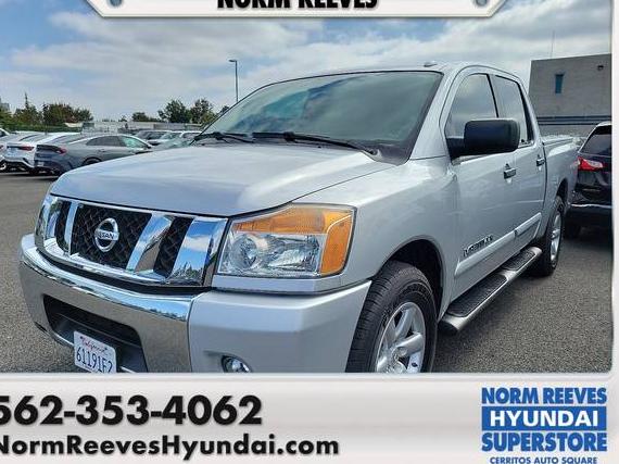 NISSAN TITAN 2014 1N6AA0ED8EN502372 image
