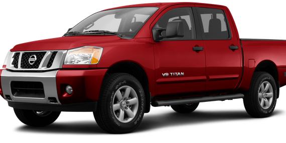 NISSAN TITAN 2014 1N6AA0EC3EN512749 image