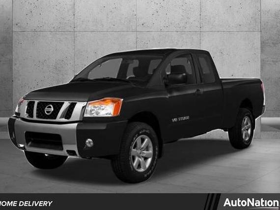 NISSAN TITAN 2014 1N6BA0CA7EN507012 image