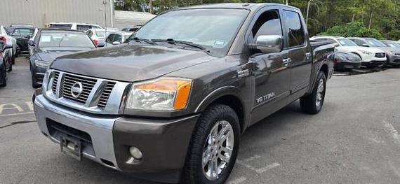 NISSAN TITAN 2014 1N6BA0ED1EN503609 image NISSAN TITAN 2014 1N6BA0ED1EN503609 image