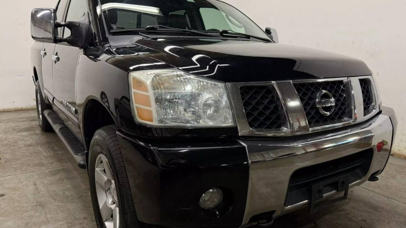 NISSAN TITAN 2005 1N6AA07B15N539730 image