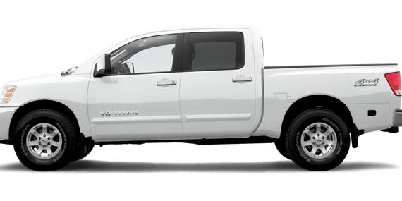 NISSAN TITAN 2005 1N6BA07BX5N537124 image