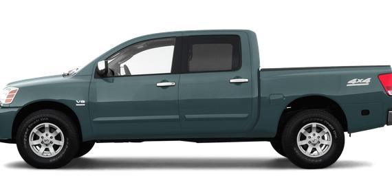 NISSAN TITAN 2005 1N6BA07A45N556212 image