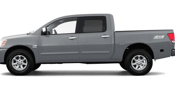 NISSAN TITAN 2005 1N6AA06B25N520556 image