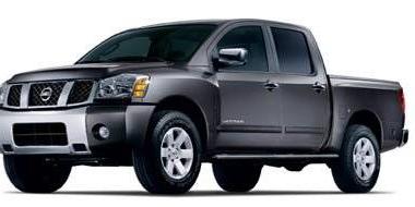 NISSAN TITAN 2005 1N6AA07B35N513095 image