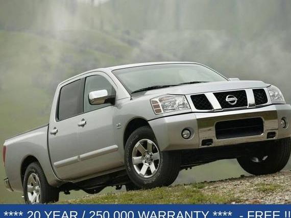 NISSAN TITAN 2005 1N6BA07B95N530276 image