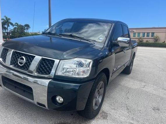 NISSAN TITAN 2005 1N6BA07A05N533185 image