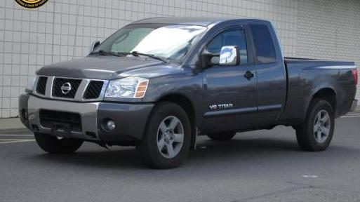 NISSAN TITAN 2005 1N6AA06B35N531548 image