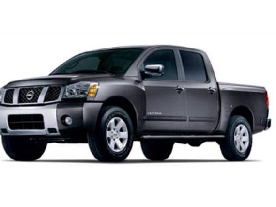 NISSAN TITAN 2005 1N6AA07A85N507476 image