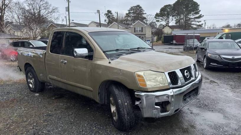 NISSAN TITAN 2005 1N6BA06A95N518542 image