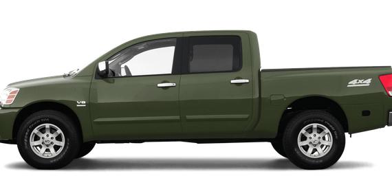 NISSAN TITAN 2005 1N6AA06B55N565975 image