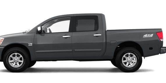 NISSAN TITAN 2005 1N6AA06A05N521406 image