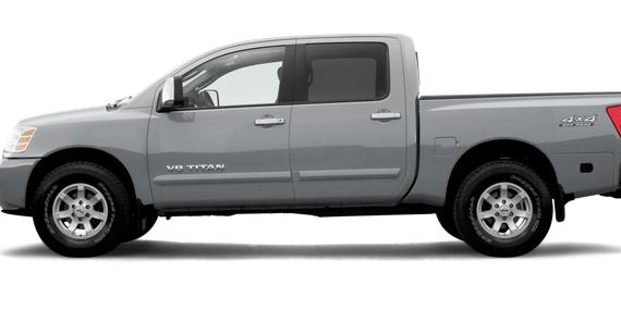 NISSAN TITAN 2005 1N6AA07B65N511776 image