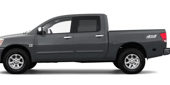 NISSAN TITAN 2005 1N6AA07A45N509886 image