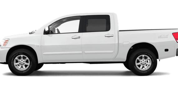 NISSAN TITAN 2005 1N6AA06B05N560652 image