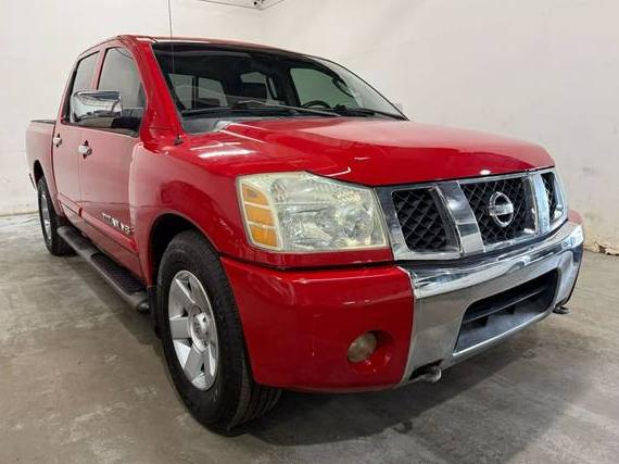 NISSAN TITAN 2005 1N6AA07A75N515049 image