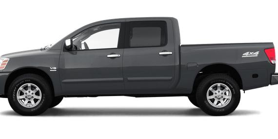 NISSAN TITAN 2005 1N6BA06A85N566081 image