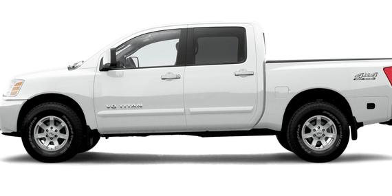 NISSAN TITAN 2005 1N6BA07B55N553151 image