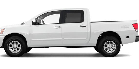 NISSAN TITAN 2005 1N6AA06B35N504608 image