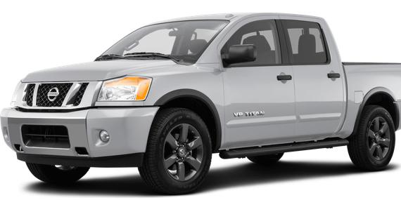 NISSAN TITAN 2015 1N6AA0ED0FN509740 image